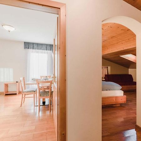 Cesa Edelweiss Living & Spa Campitello di Fassa Exterior foto